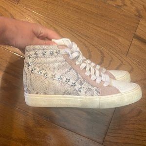 Vintage Havana shoes